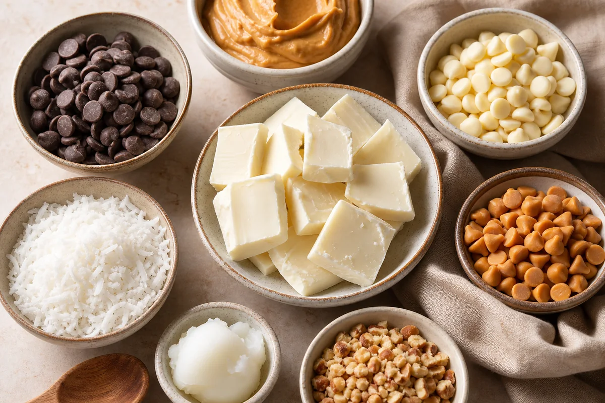 5 Best Almond Bark Substitutes (Easy Swaps) | EpicureDelight