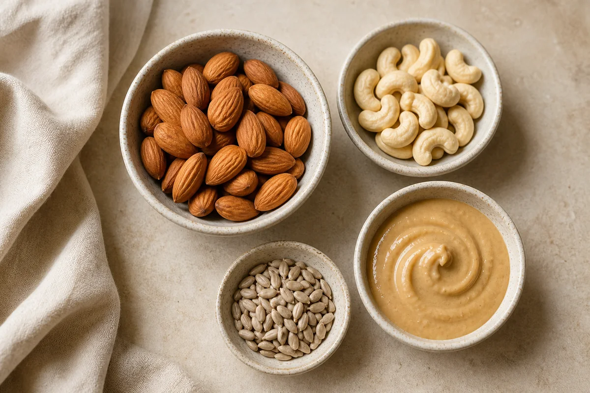 5 Best Almonds Substitutes in Every Recipe | EpicureDelight