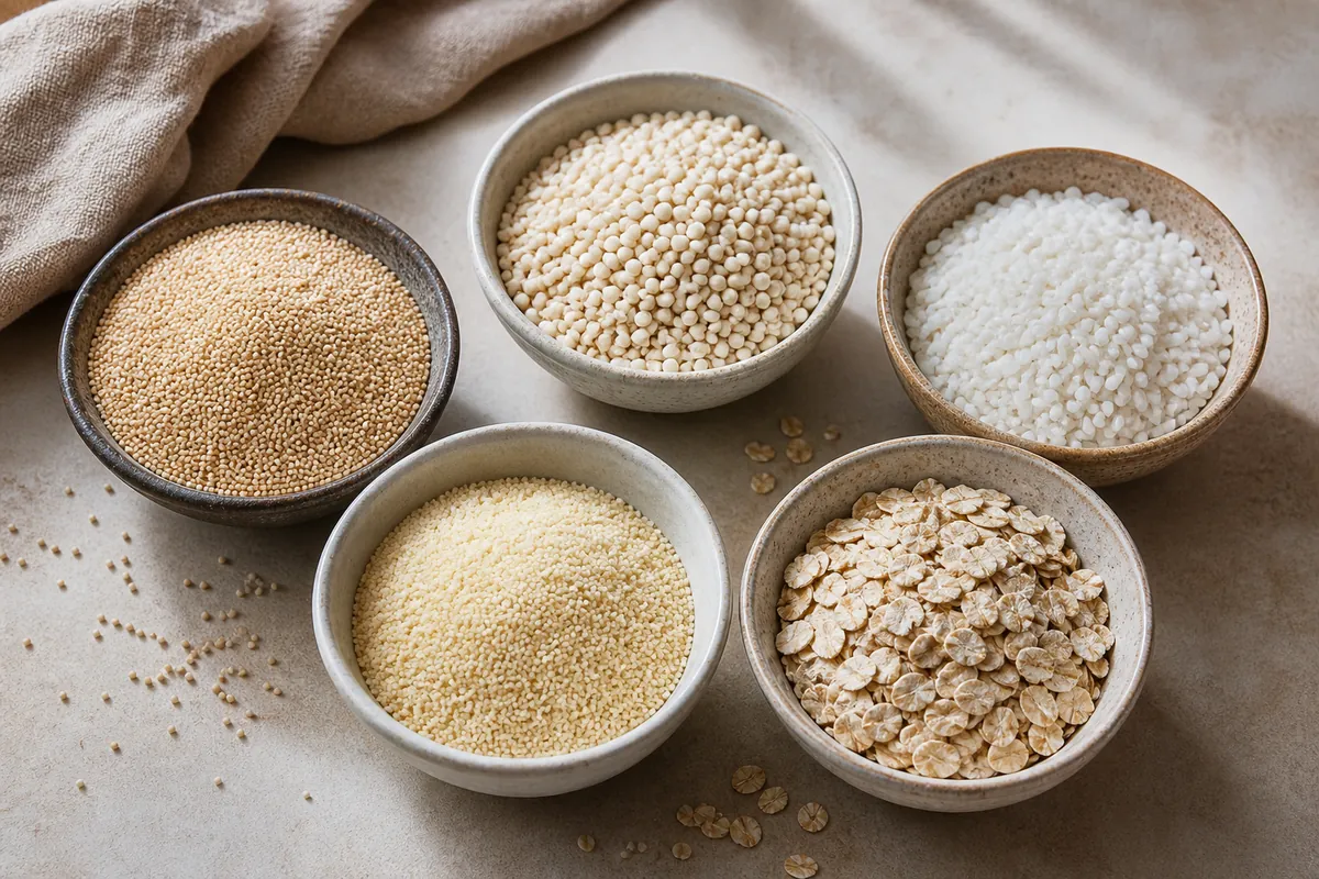 5 Best Amaranth Substitutes (Quick Swaps) | EpicureDelight