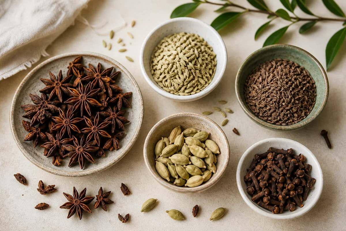 5 Best Anise Substitutes That Taste Right | EpicureDelight