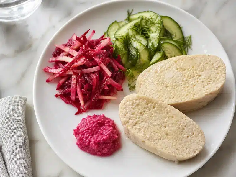 gefilte fish sides inline balance