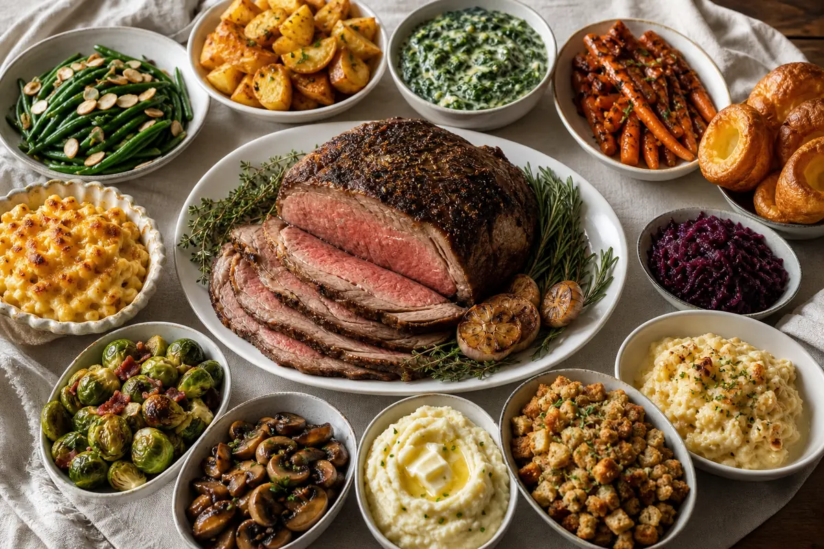 What to Serve with Roast Beef? 12 Must-try Side Dishes | EpicureDelight